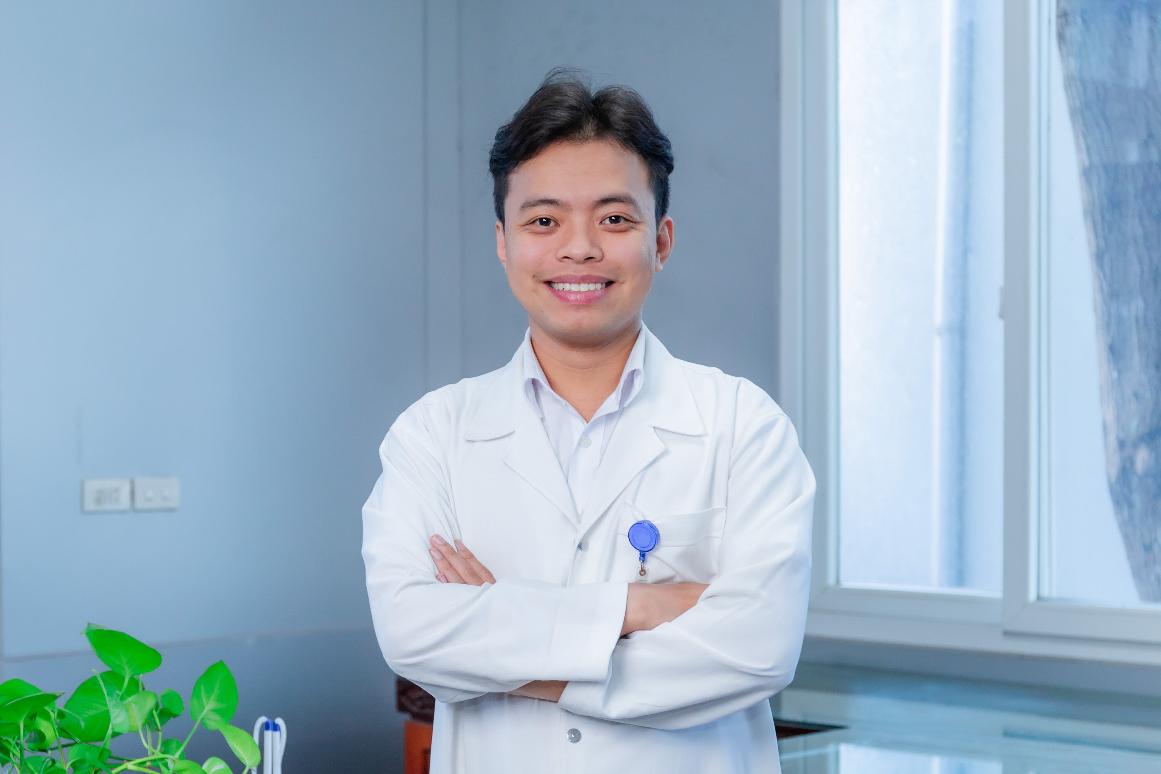 THS.BS. VÕ CÔNG THẾ